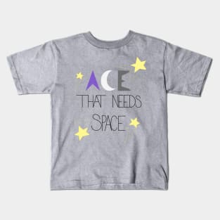 Space Ace Kids T-Shirt